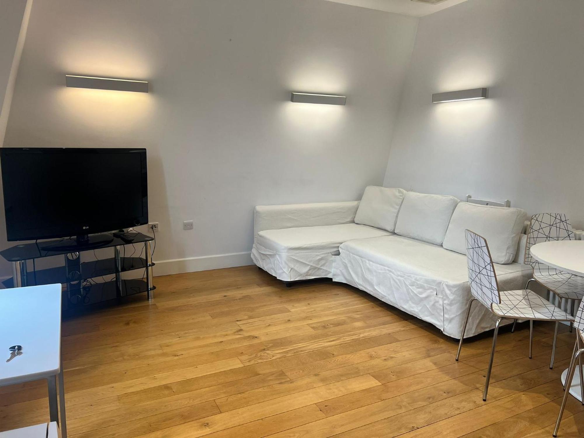 One Bedroom Apartment In Holborn London Eksteriør billede